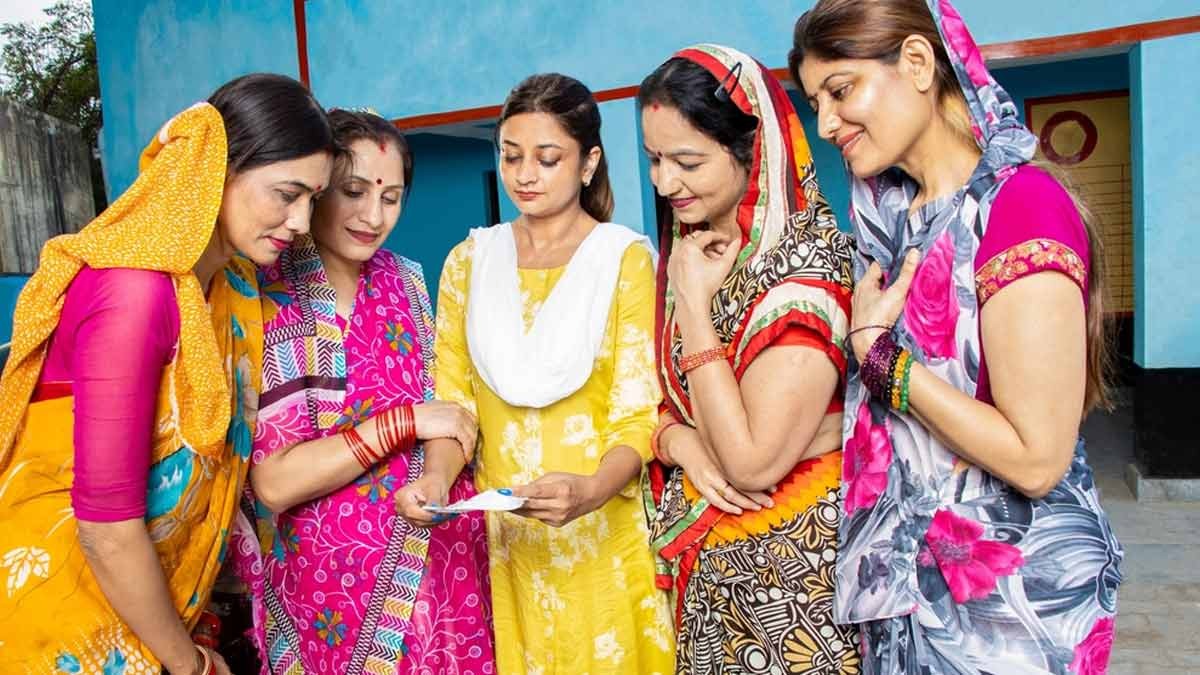 What women recieved in budget 2025