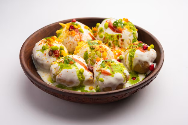 dahi bhaalle