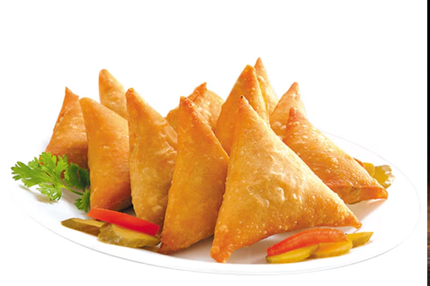 mini samosa shops in noida