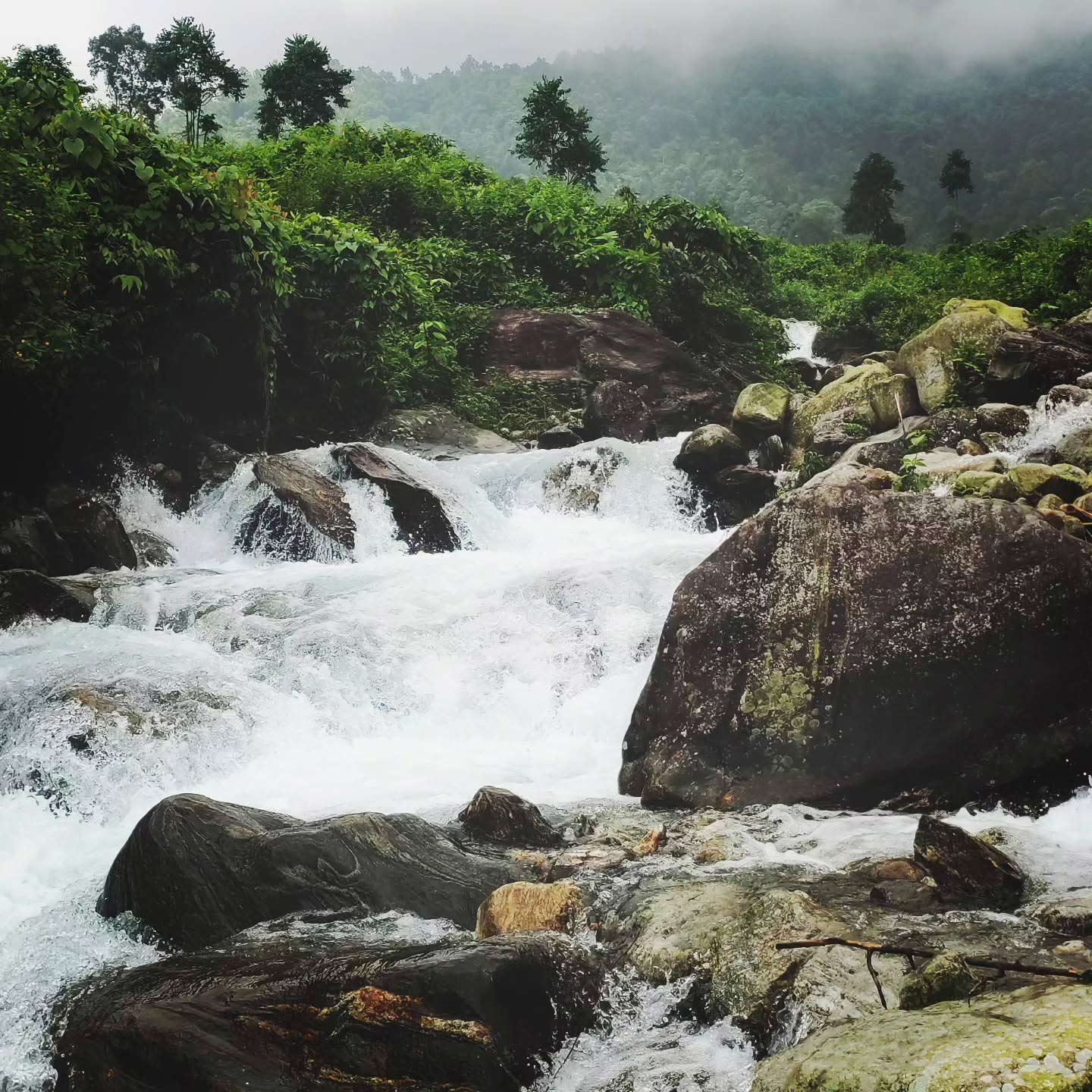 Gorubathan Best Places