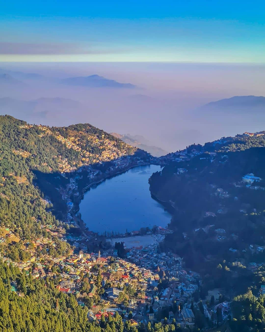 Meerut To Nainital