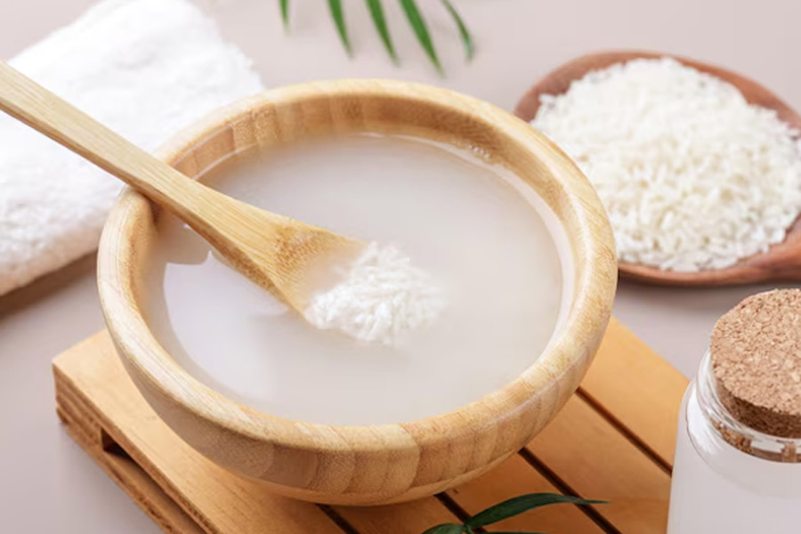 Rice for skin care (3)