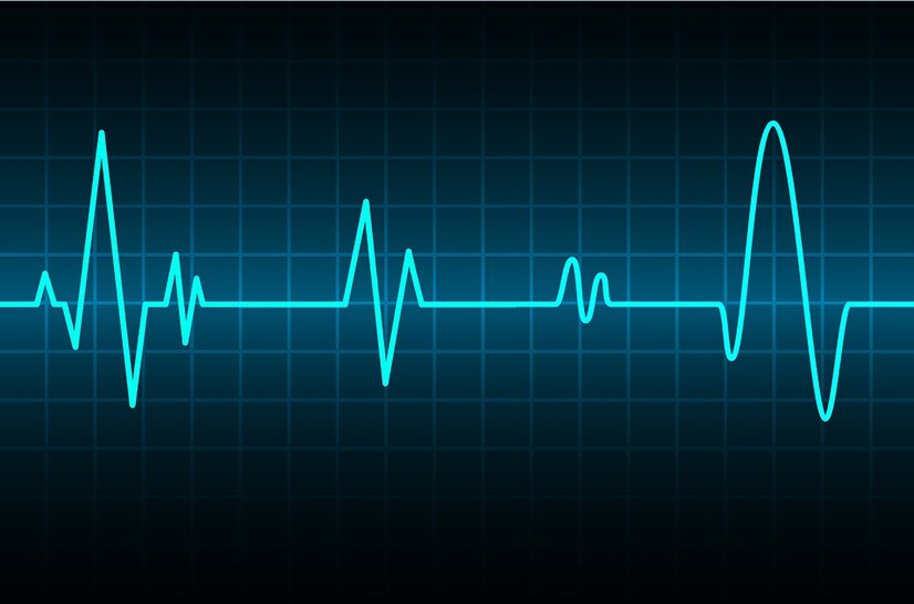 difference between heart rate and pulse rate