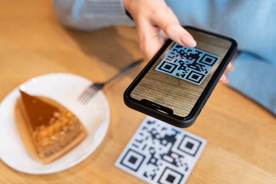 do you know full form of qr code