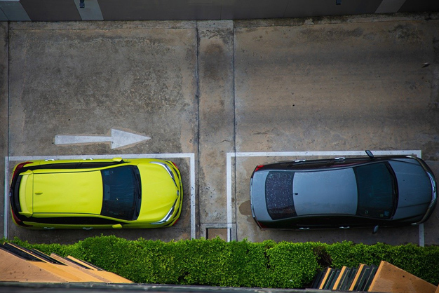 kept in mind while parking