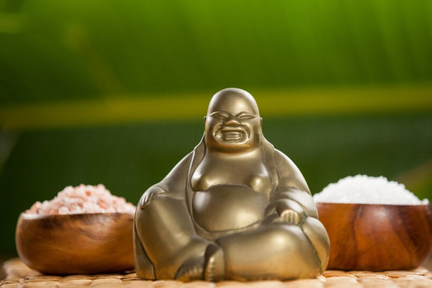 laughing budha significance