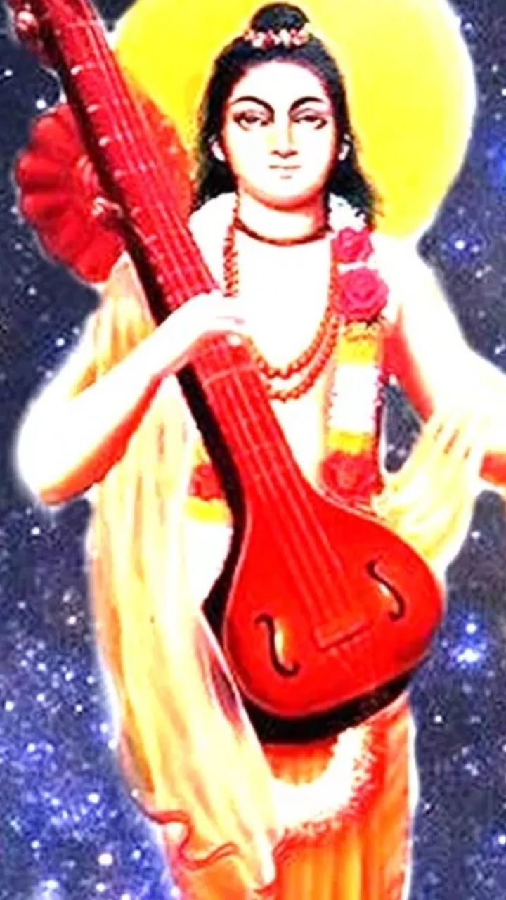 narad muni ko ek sthan pr na rukne ka kaun sa shrap mila tha