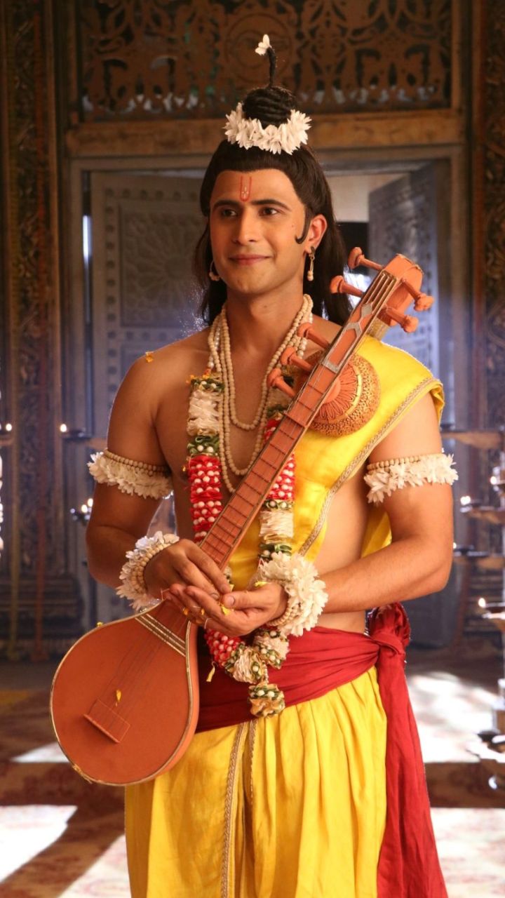 narad muni ko ek sthan pr na rukne ka shrap kyu mila tha