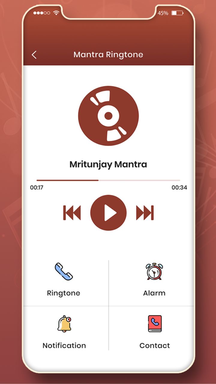 ringtone pr bhajan ya mantra lagane se kya hota hai