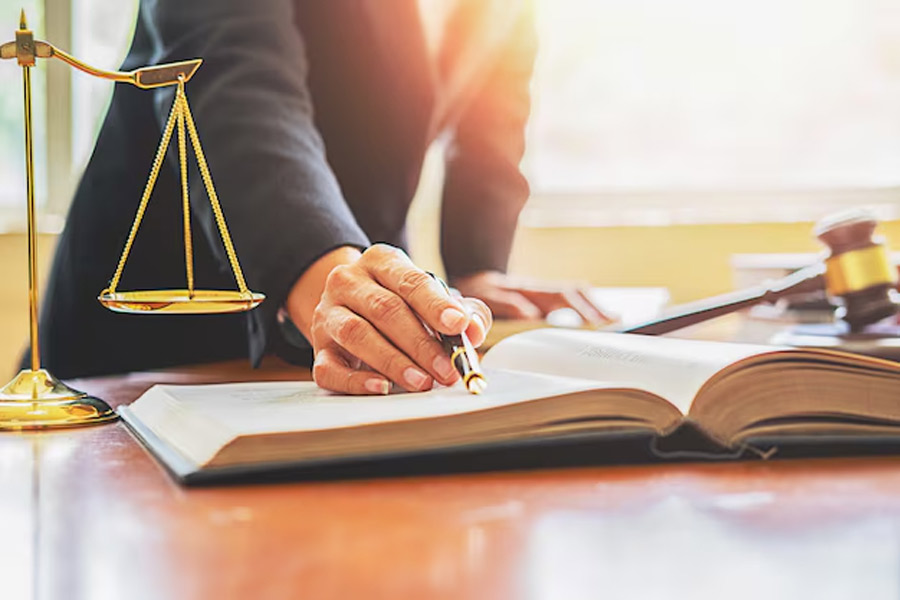 Action taken against the couple