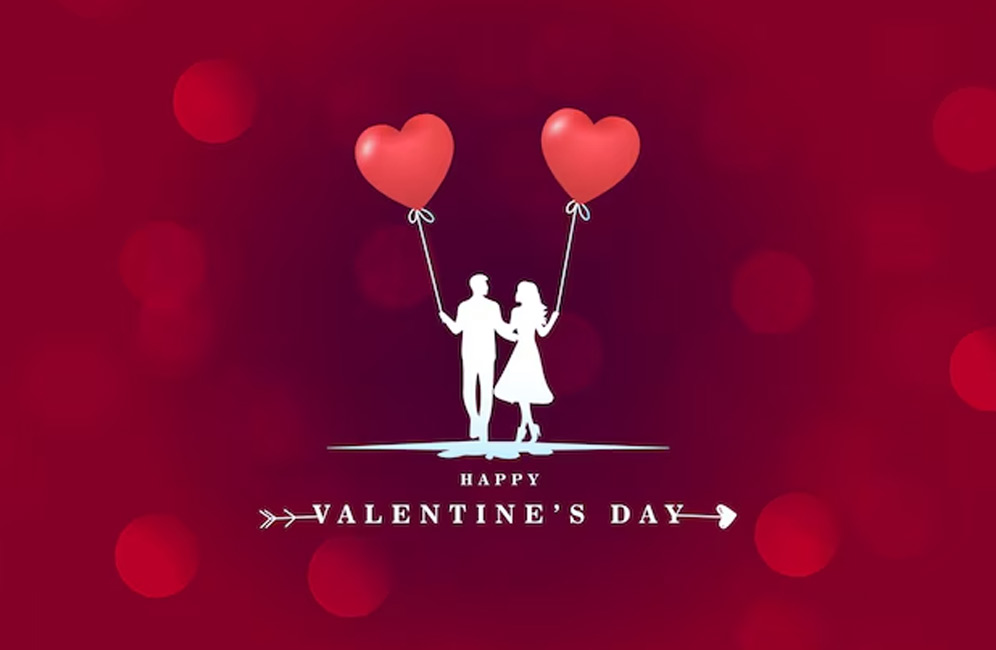 Valentine week datesheet