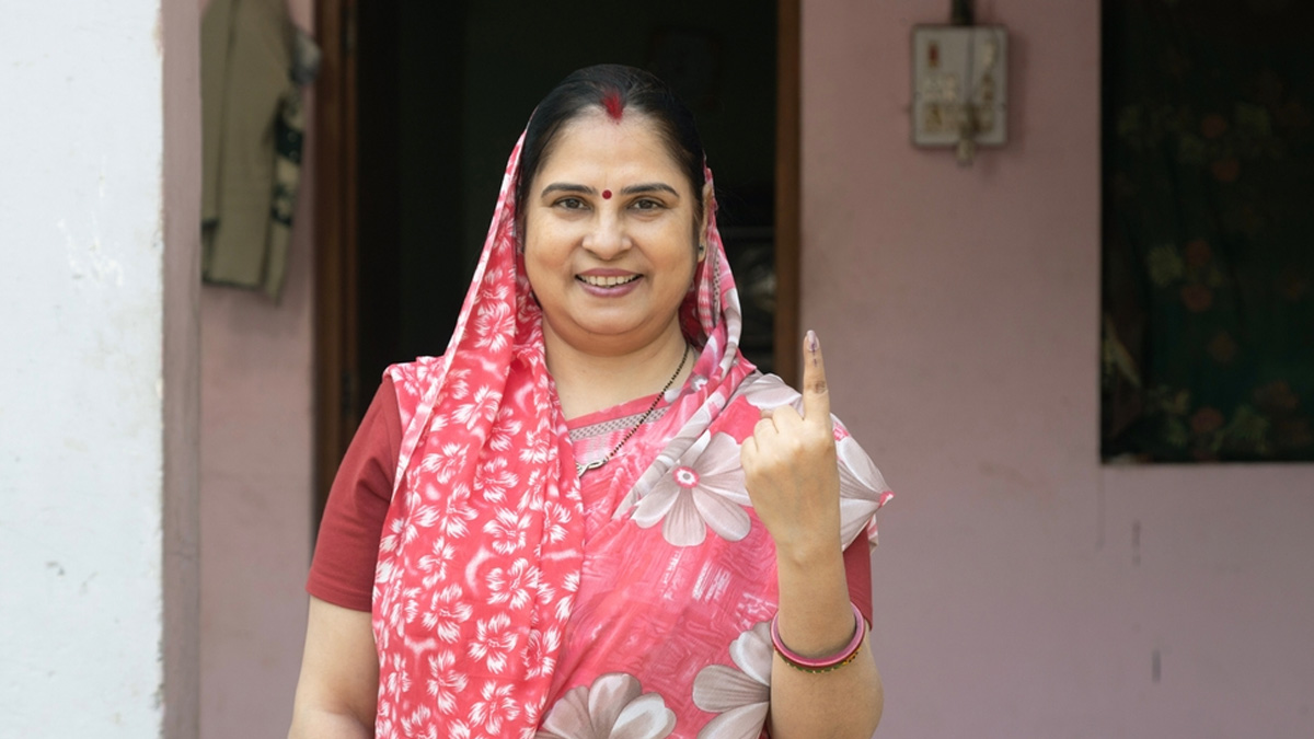 Voter List Delhi 2025