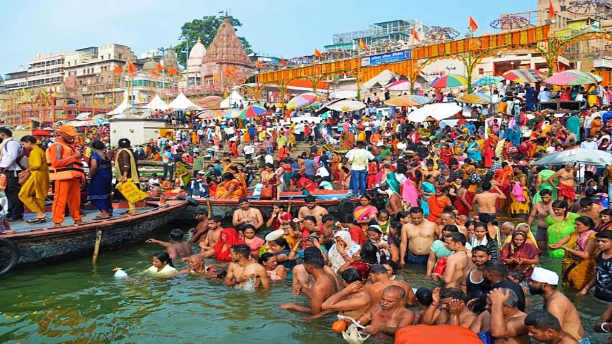 in whose name we should take dip while bathing in maha kumbh 2025