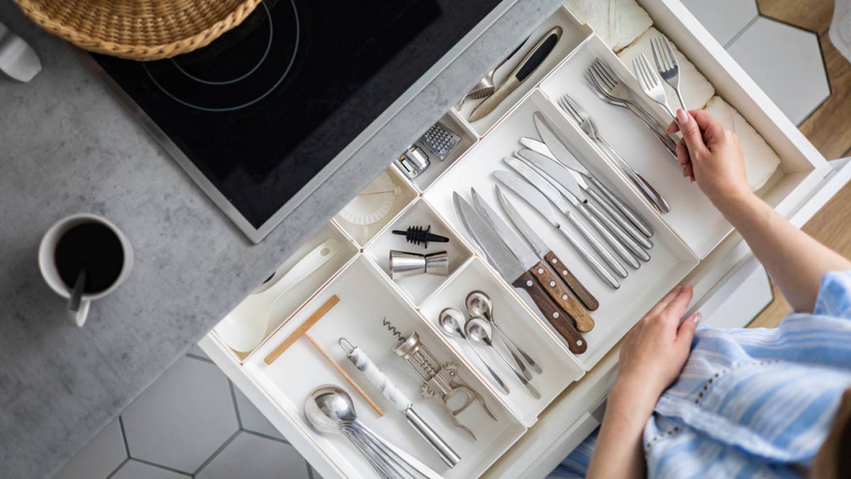 kitchen storage craft ideas