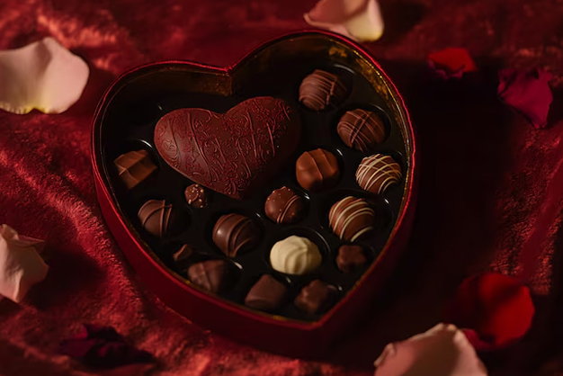 reason of gifting chocolate