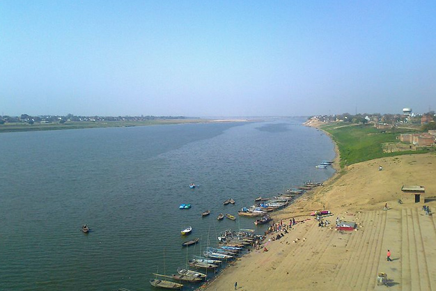 yamuna river tributaries