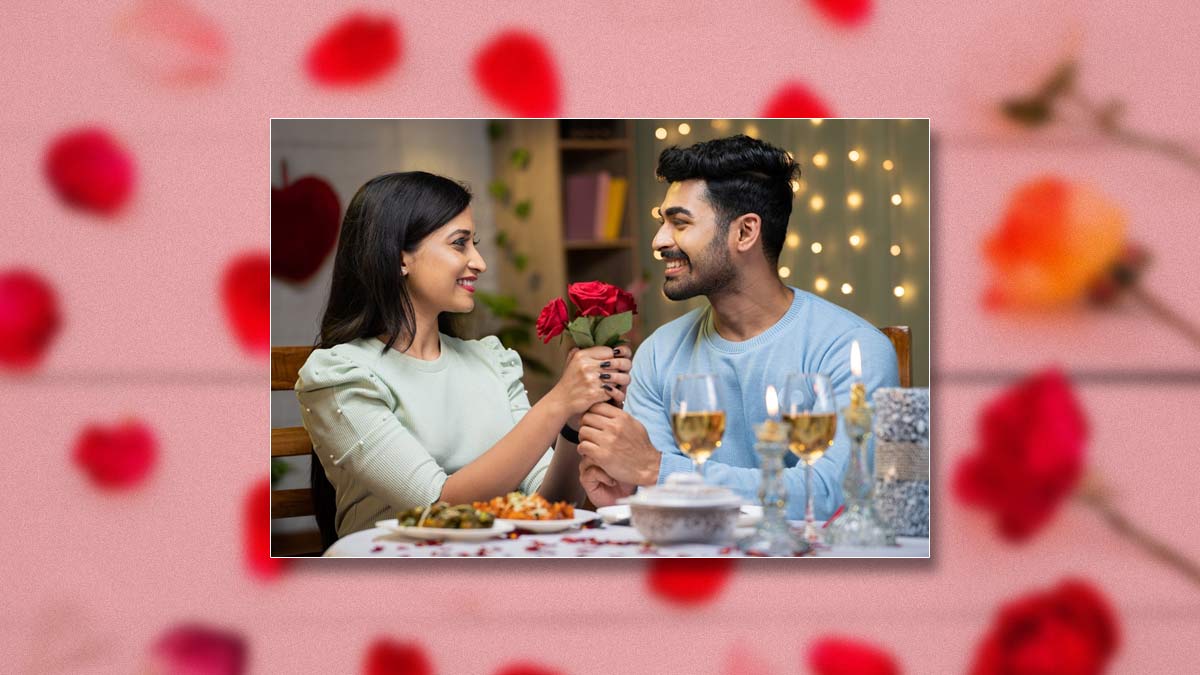 Rose Day Shayari 2026: गुलाब का फूल हो तुम, मोहब्बत की खुशबू हो तुम...कुछ इस तरह पार्टनर को रोमांटिक शायरी भेजकर करें प्यार का इजहार