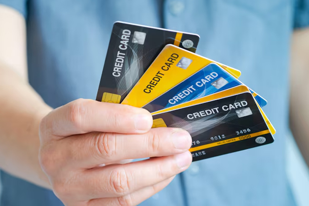 Indian Credit Cards