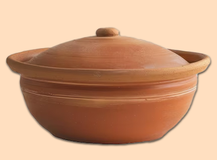 how to use clay pots
