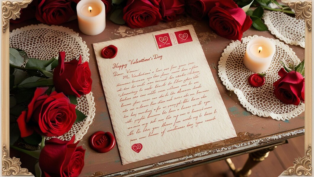 love letter to your partner