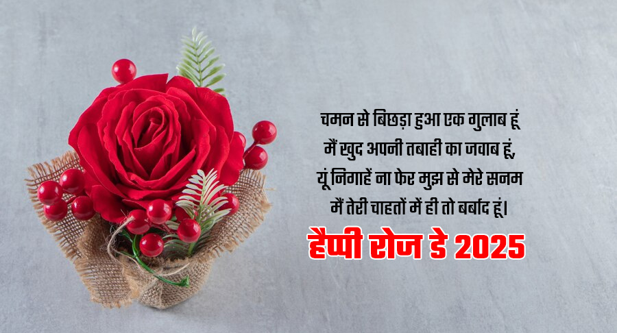 rose day wishes