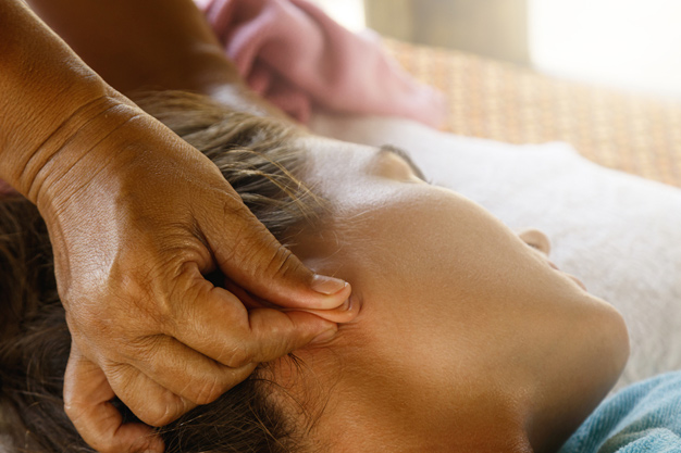 why women should massage their ears