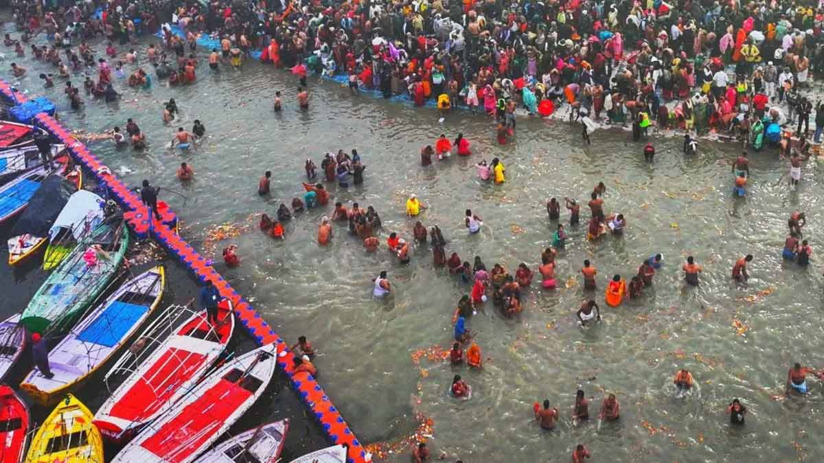 Kumbh Mela travel guide