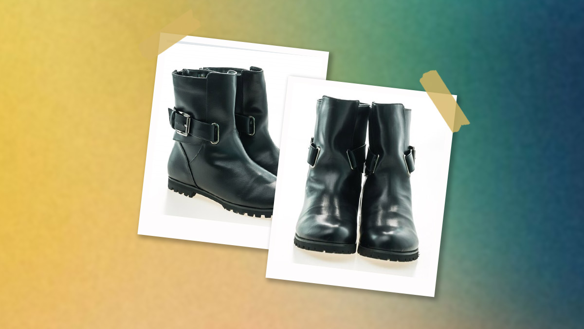 Use on other leather items also