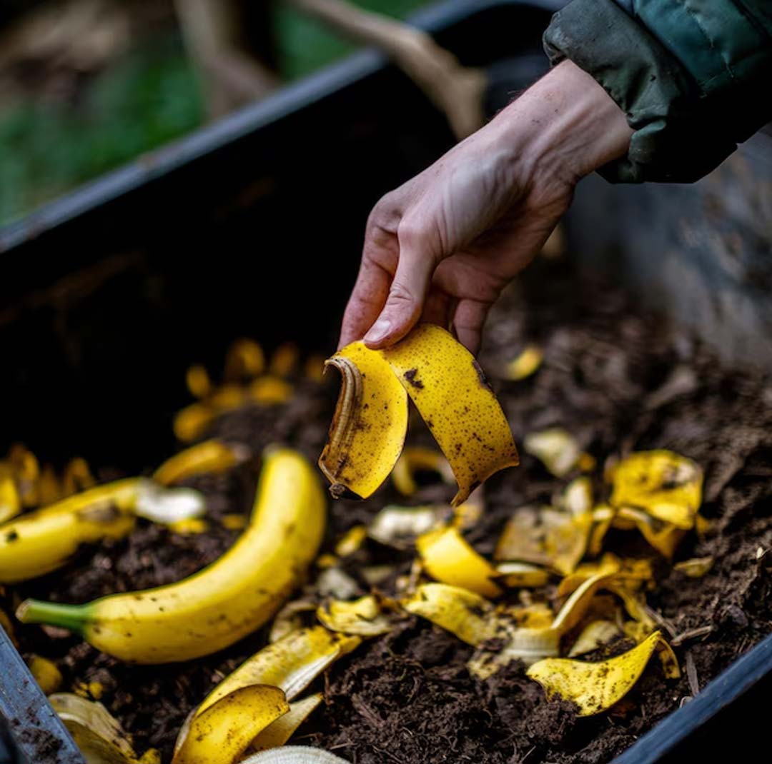 banana fertilizer