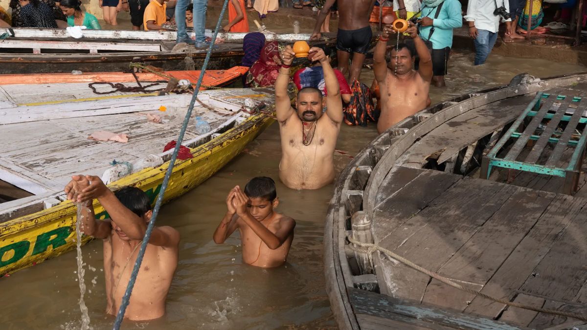 kaise karna chahiye ganga snan