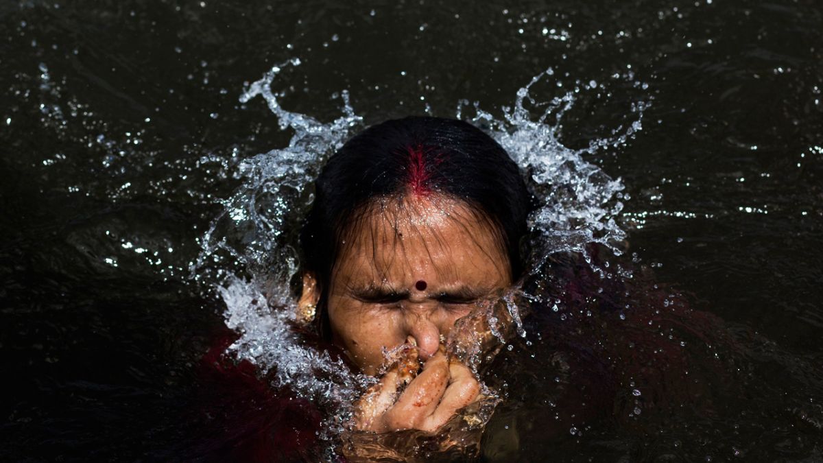 kaise karna chahiye sangam snan