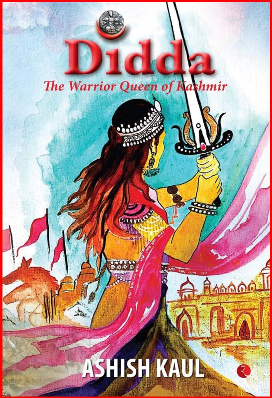 mahmud ghaznavi kashmir Ki Rani Didda