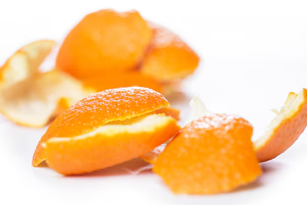 orange peel