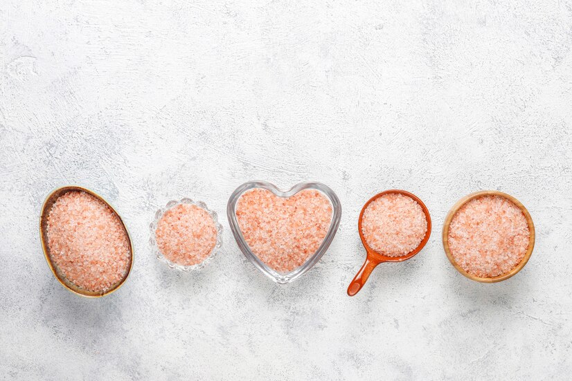 pink salt is not good