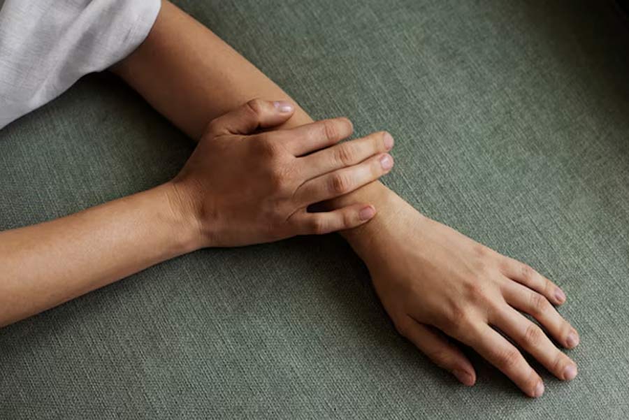 poor blood circulation can cause numbness