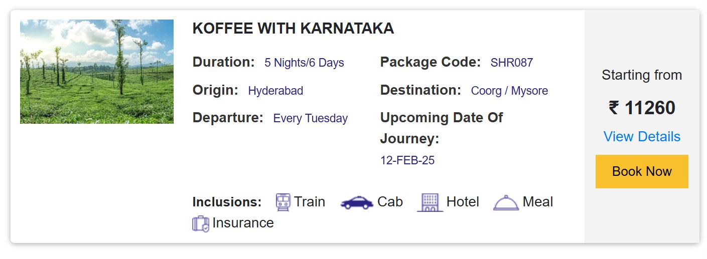 valentines day 2025 budget packages from hyderabad know time and all details3