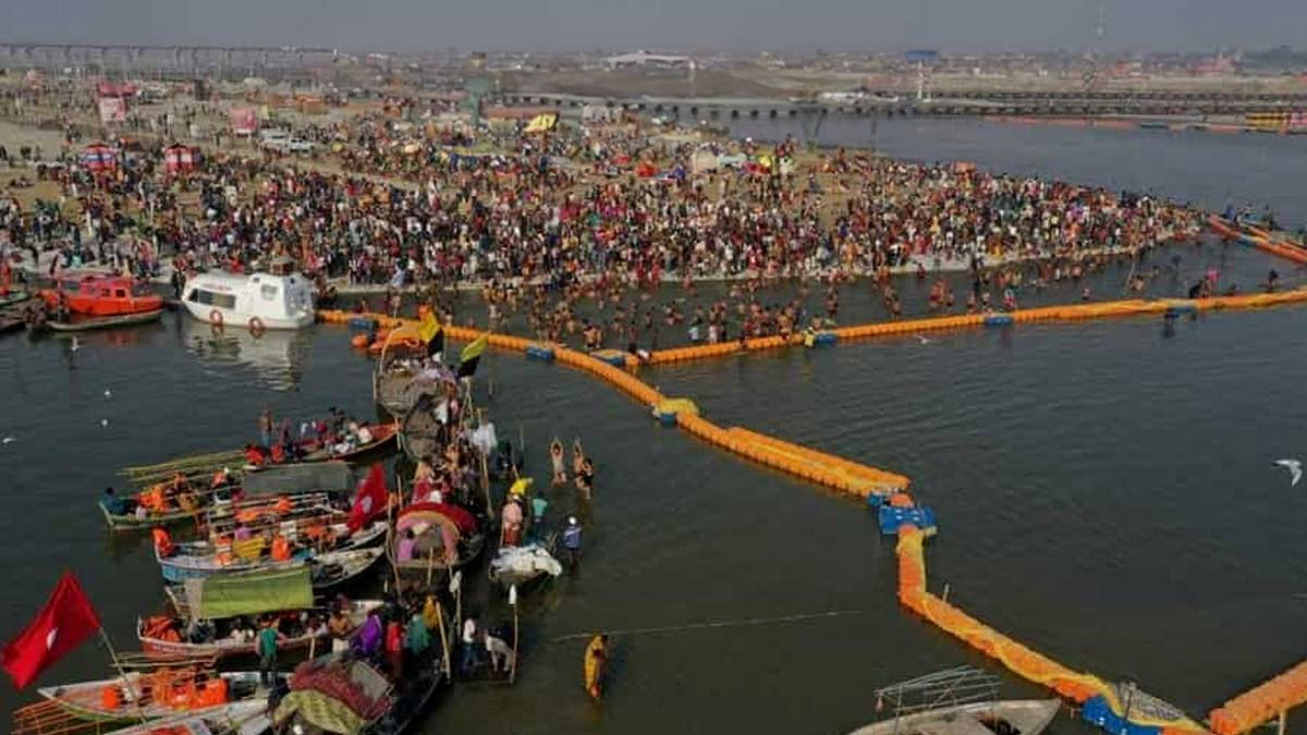 Prayagraj name change history