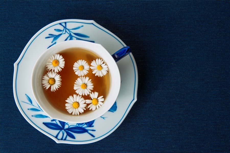 Sleep pattern improves