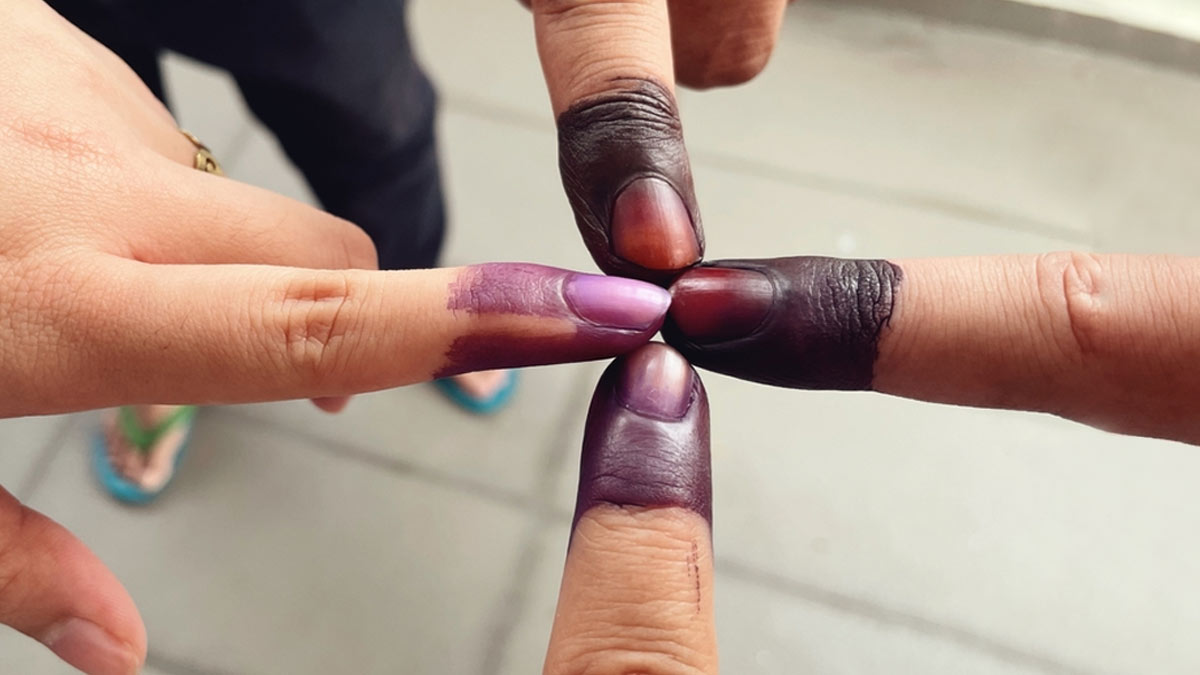 Voting Ink Removing Tips