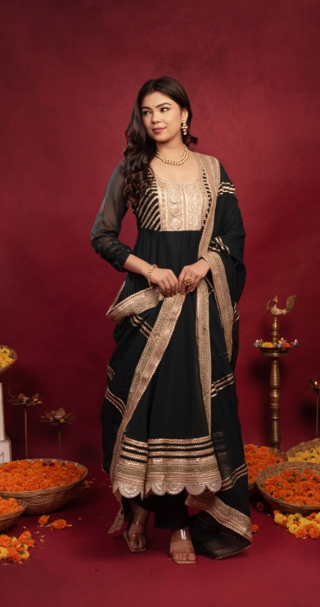 anarkali suit