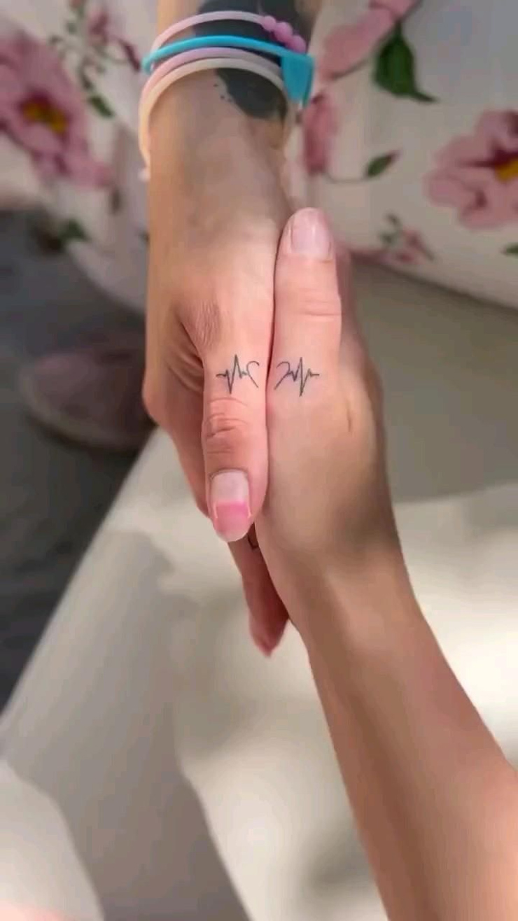 heart tattoo