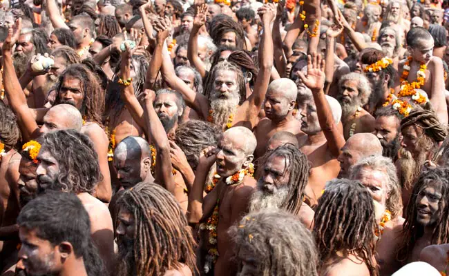 naga sadhu