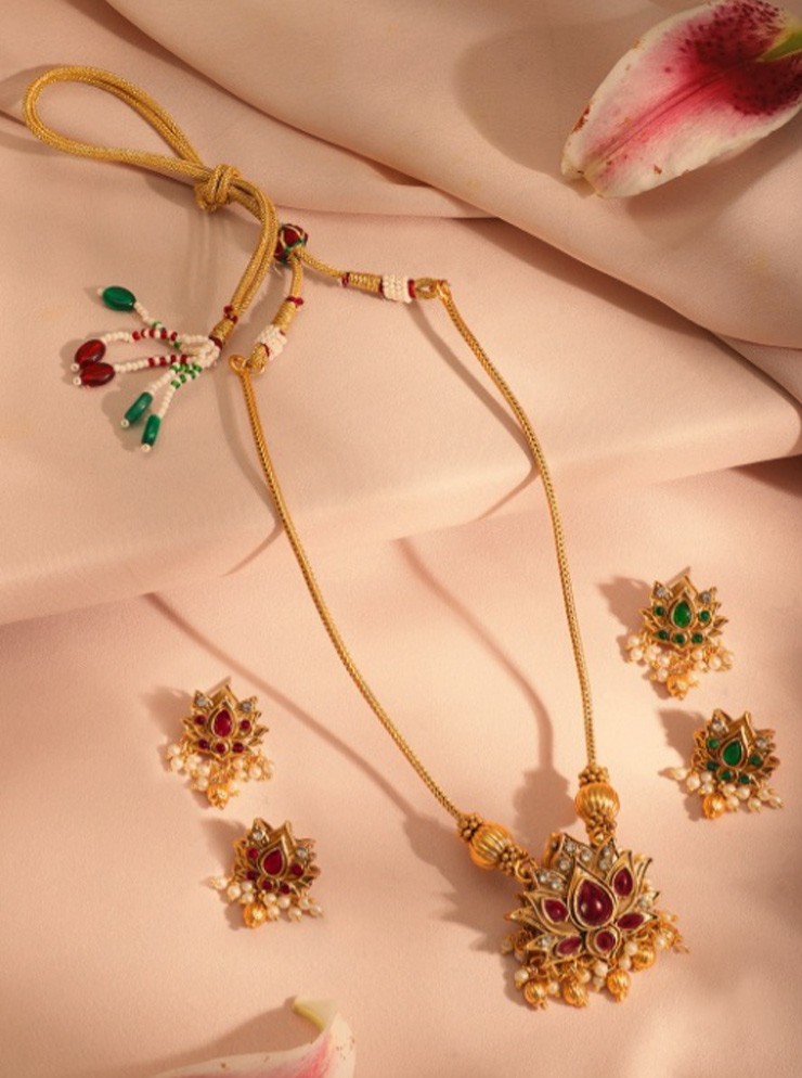 stone work jewellery (5)