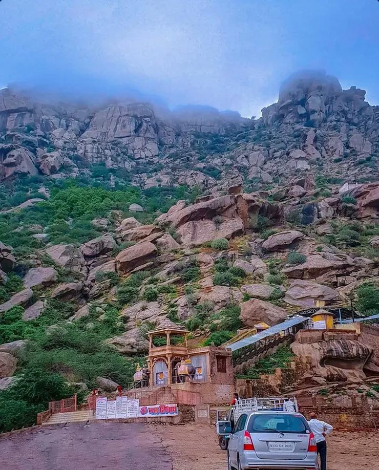 Bollywood Celebrities Jawai Village