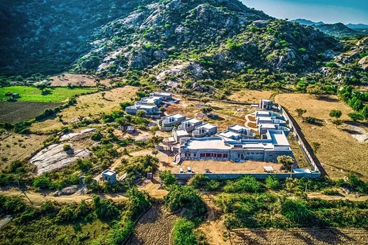 Where Is Jawai Village In Rajasthan