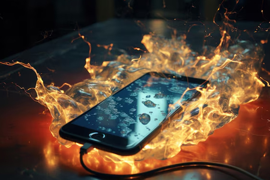 how to save gadget explosion