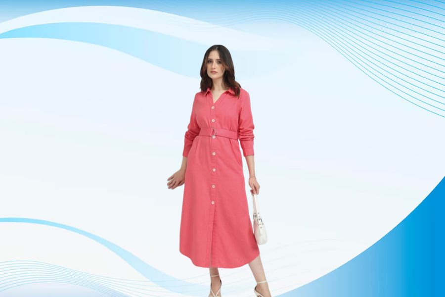 shirt style dress (4)