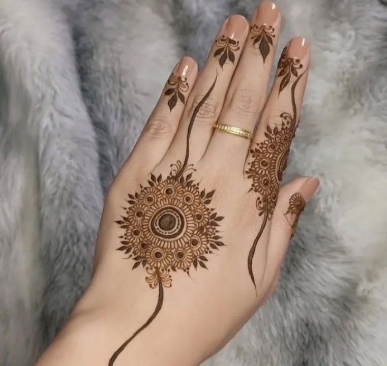 Gorgeous Henna Designs new
