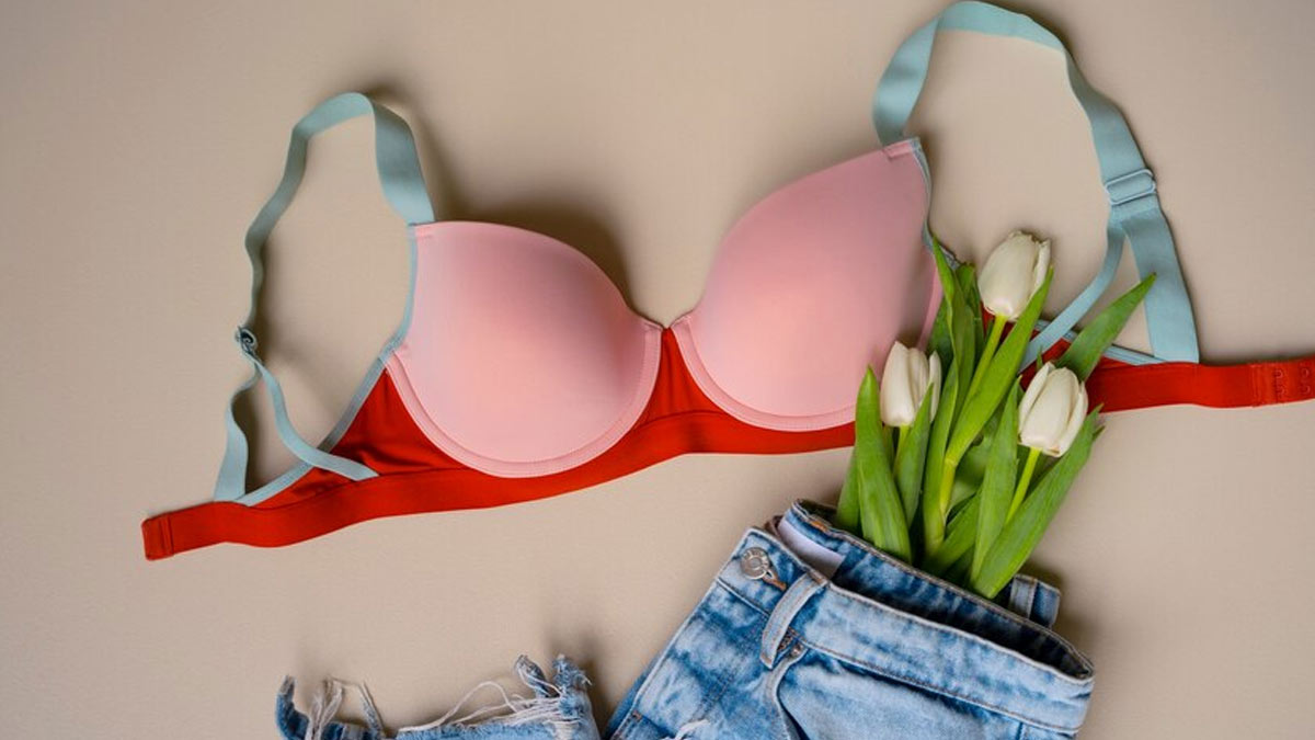 Keep these things in mind while washing bra