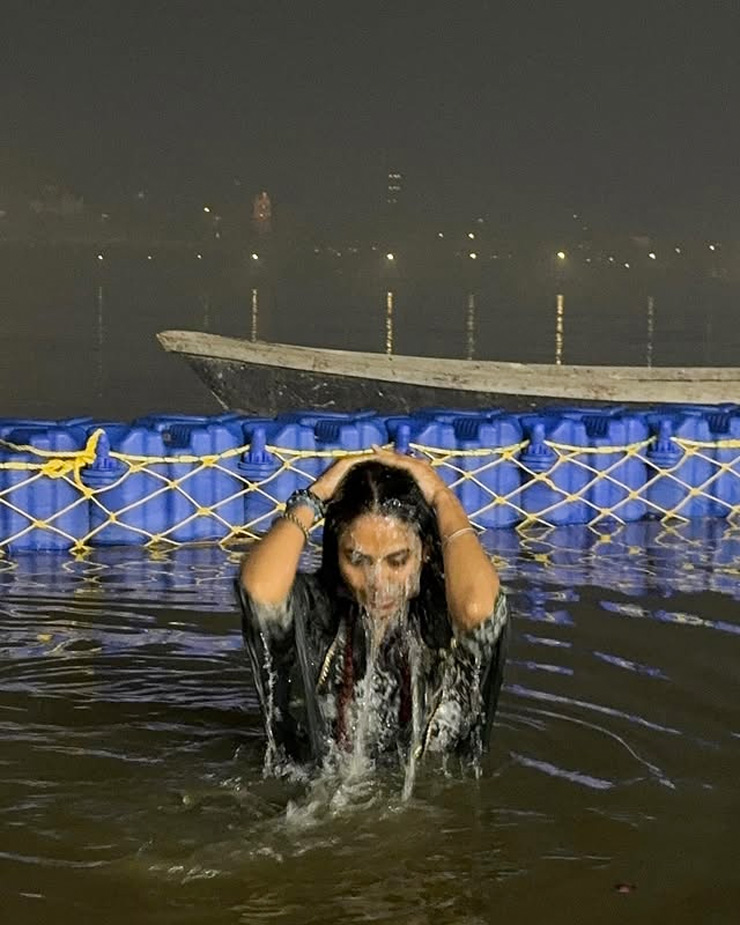 Maha kumbh snan tips